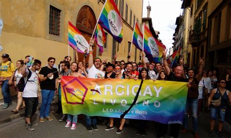 Arcigay Livorno 